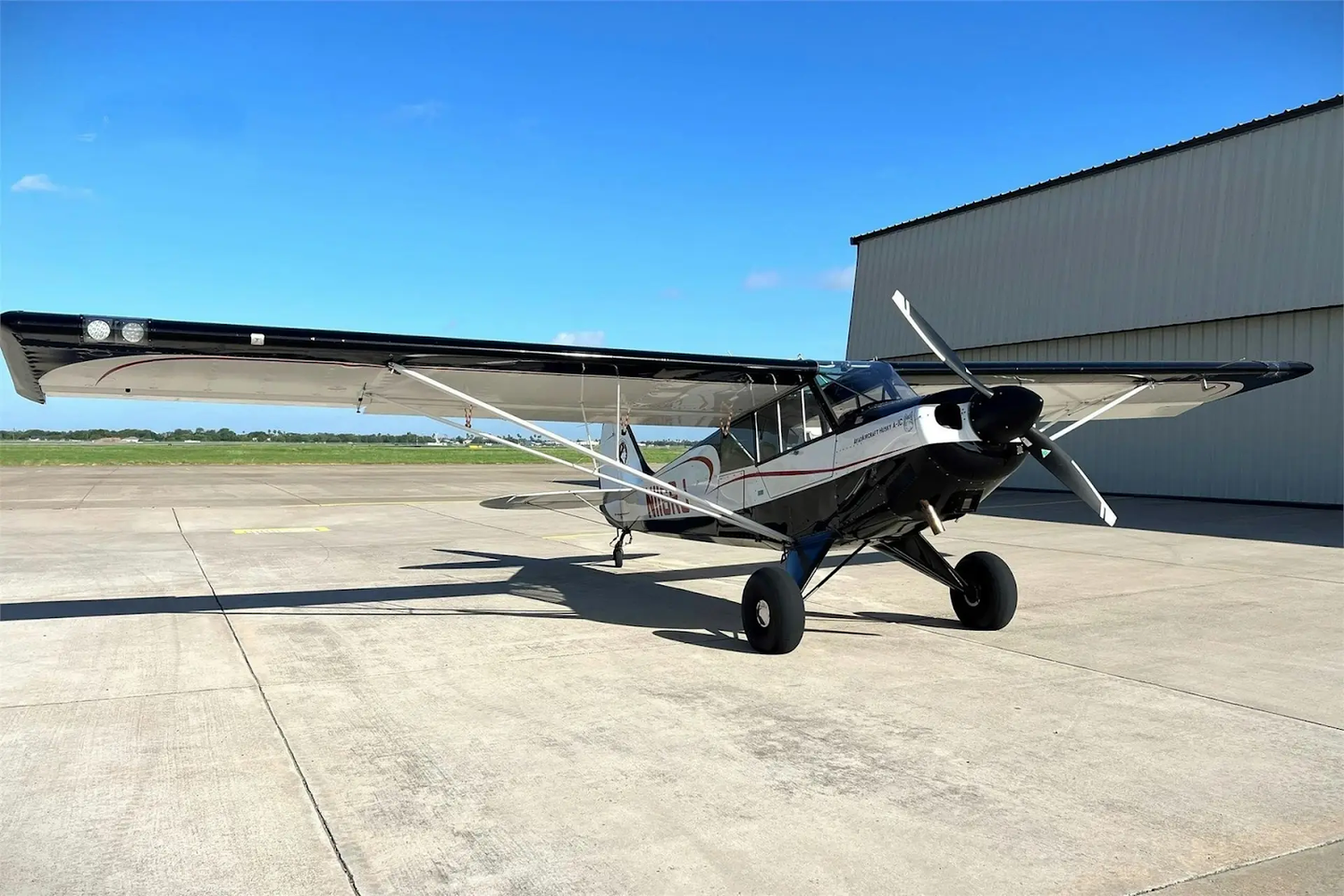 2014 Aviat A-1C-180 Husky